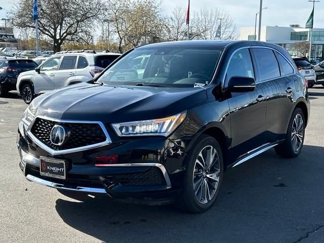 2020 Acura MDX Technology