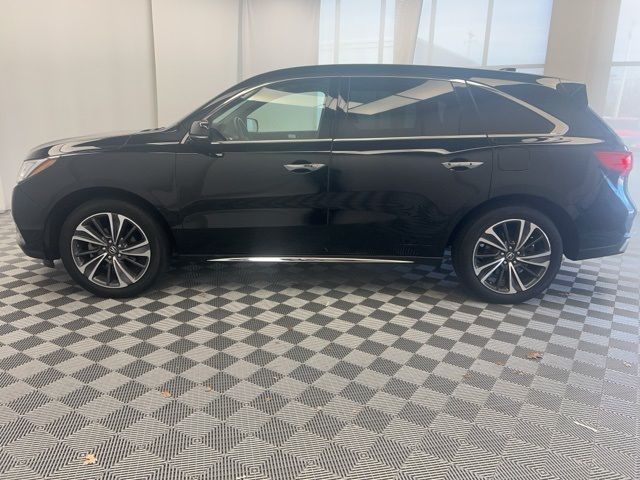 2020 Acura MDX Technology