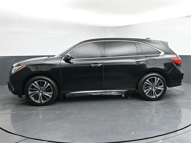 2020 Acura MDX Technology