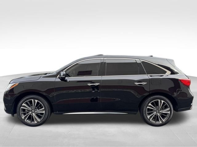 2020 Acura MDX Technology