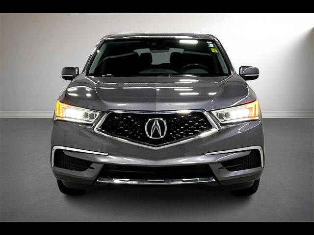 2020 Acura MDX Technology