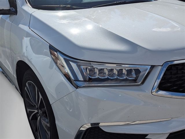 2020 Acura MDX Technology