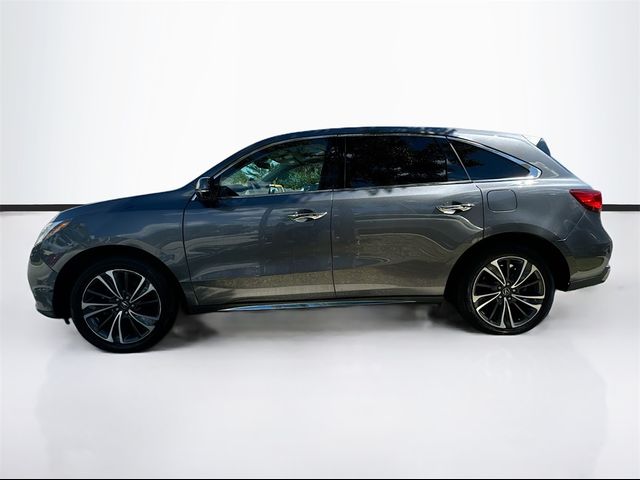 2020 Acura MDX Technology