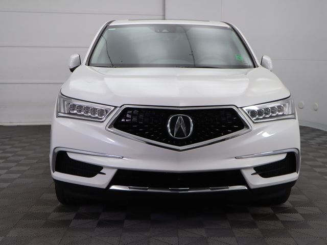 2020 Acura MDX Technology