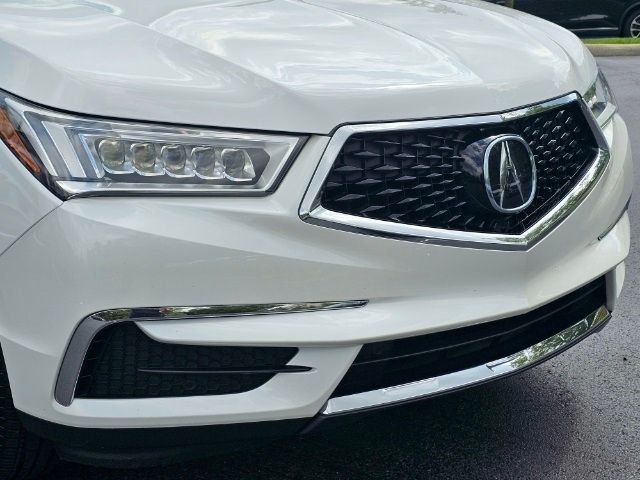 2020 Acura MDX Technology