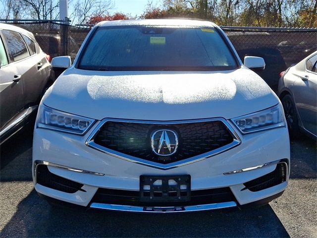 2020 Acura MDX Technology