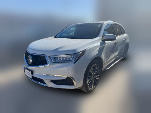 2020 Acura MDX Technology