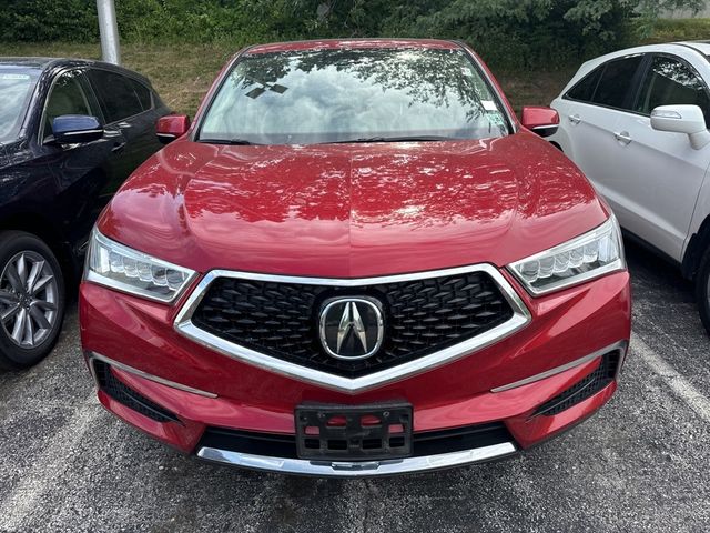 2020 Acura MDX Technology