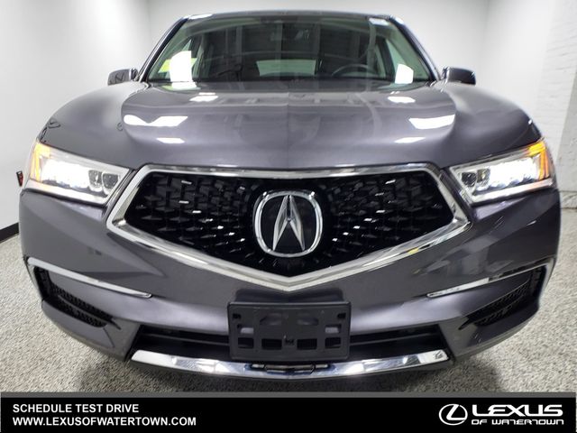 2020 Acura MDX Technology