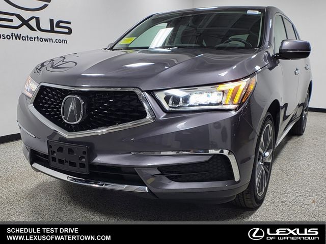 2020 Acura MDX Technology