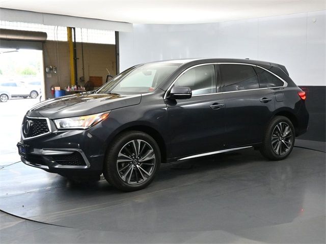 2020 Acura MDX Technology