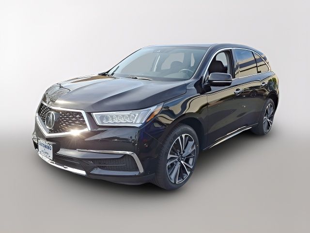 2020 Acura MDX Technology