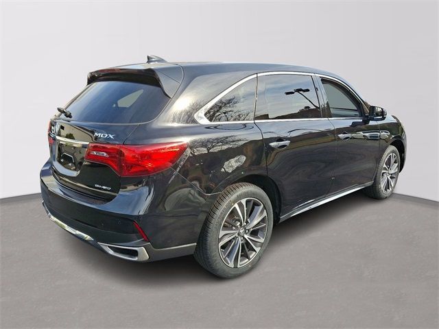 2020 Acura MDX Technology