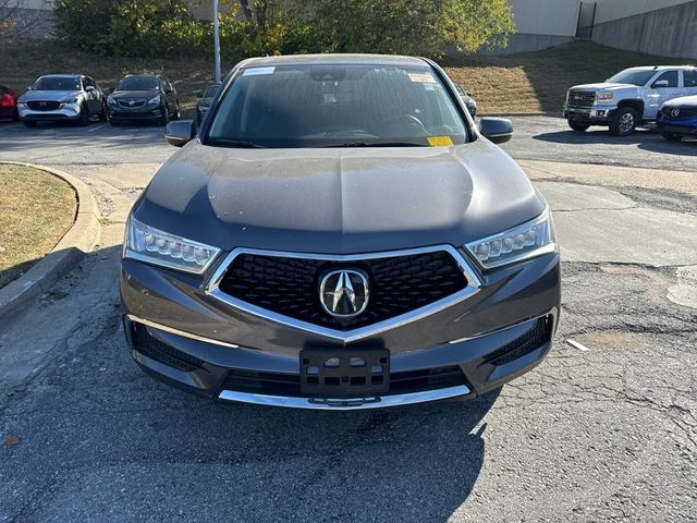 2020 Acura MDX Technology