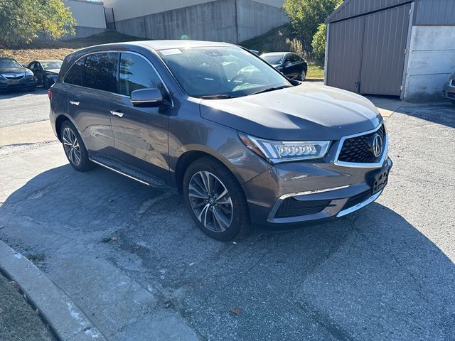 2020 Acura MDX Technology