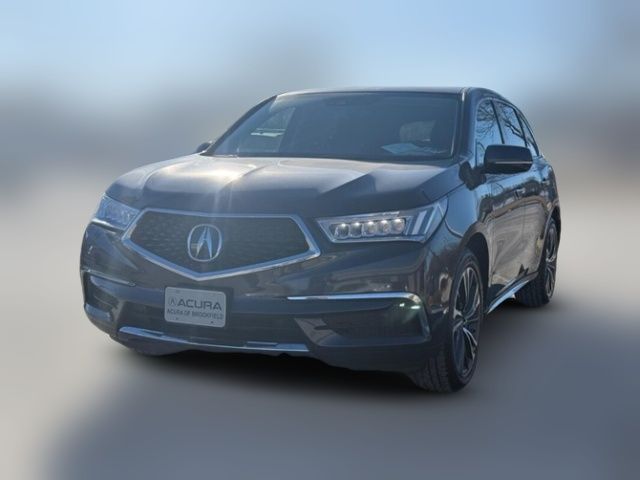 2020 Acura MDX Technology