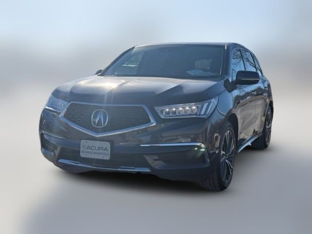 2020 Acura MDX Technology