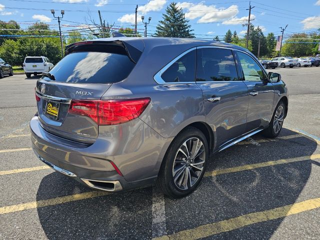 2020 Acura MDX Technology