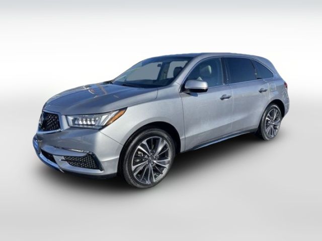 2020 Acura MDX Technology