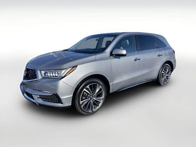 2020 Acura MDX Technology