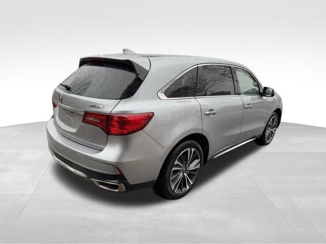 2020 Acura MDX Technology