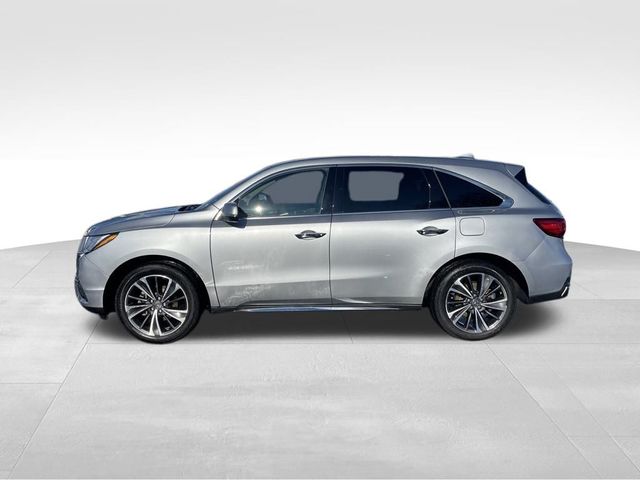 2020 Acura MDX Technology