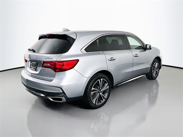 2020 Acura MDX Technology