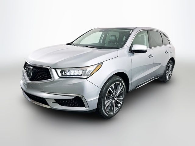 2020 Acura MDX Technology