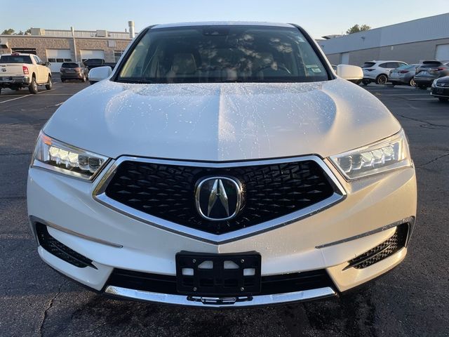 2020 Acura MDX Technology