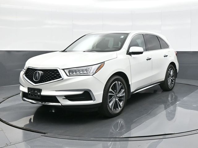 2020 Acura MDX Technology