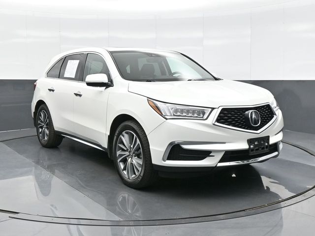 2020 Acura MDX Technology