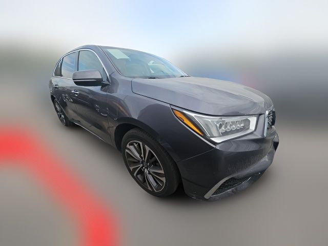 2020 Acura MDX Technology