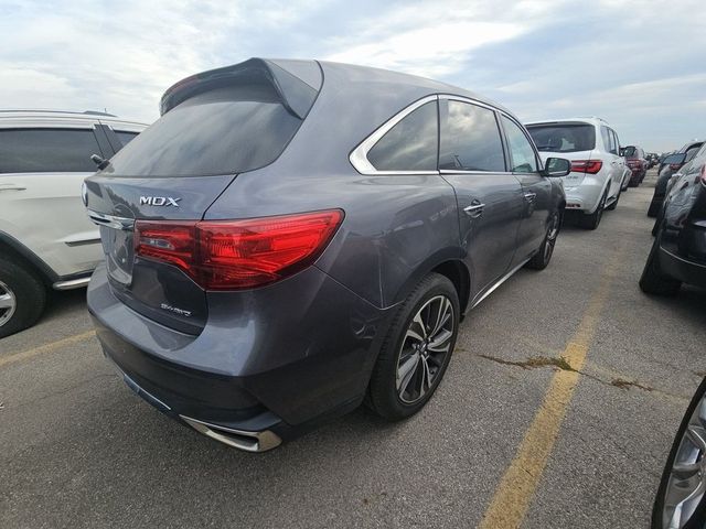 2020 Acura MDX Technology