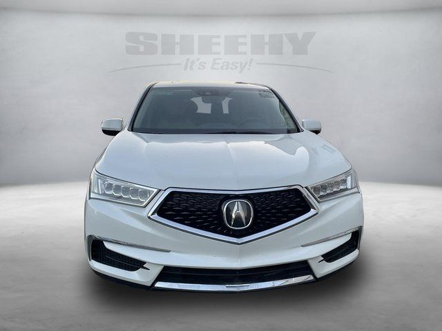 2020 Acura MDX Technology