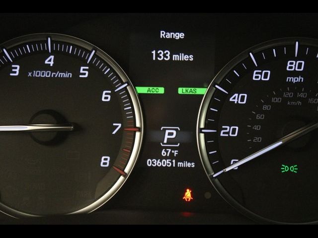 2020 Acura MDX Technology