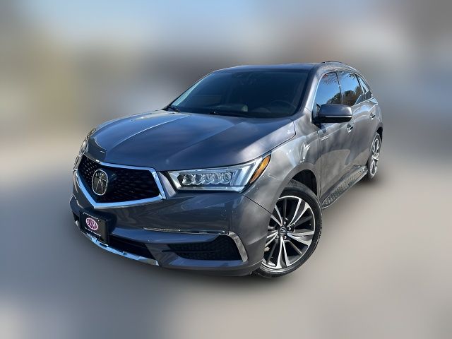 2020 Acura MDX Technology