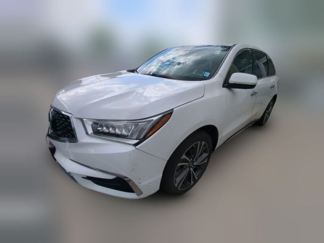 2020 Acura MDX Technology