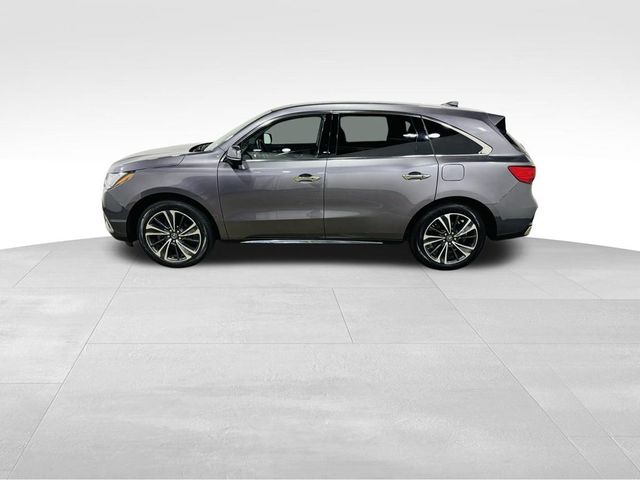 2020 Acura MDX Technology