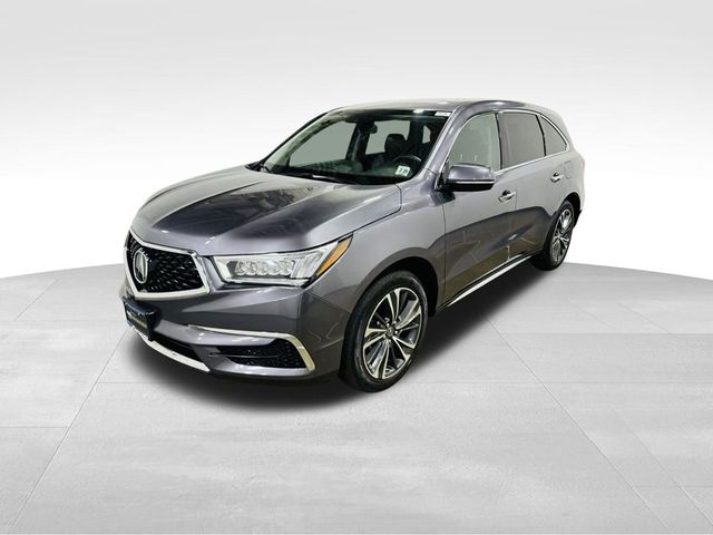 2020 Acura MDX Technology