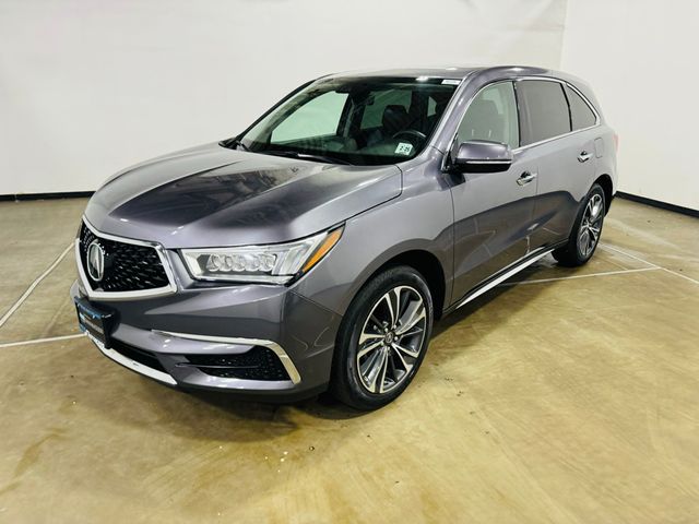 2020 Acura MDX Technology