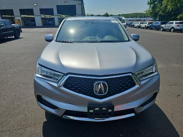 2020 Acura MDX Technology