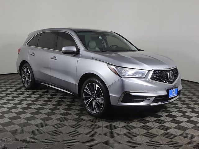 2020 Acura MDX Technology