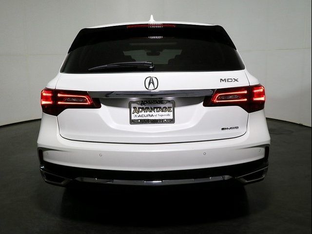 2020 Acura MDX Technology