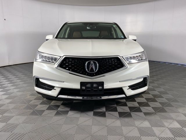 2020 Acura MDX Technology