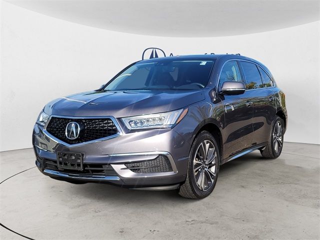 2020 Acura MDX Technology