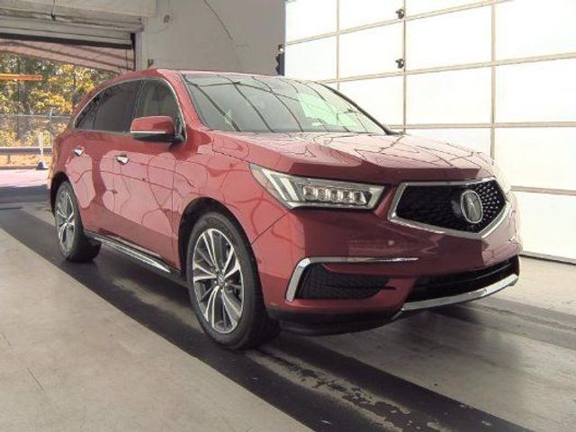 2020 Acura MDX Technology