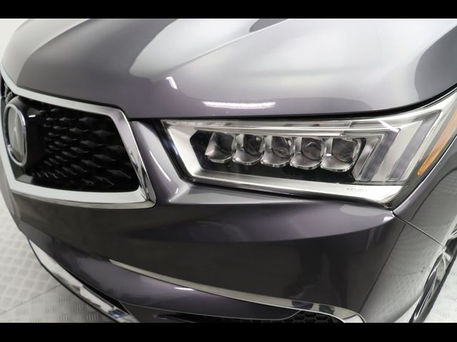 2020 Acura MDX Technology