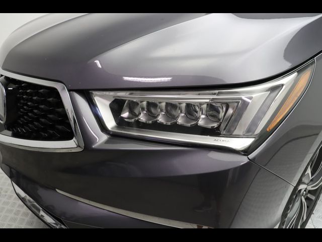 2020 Acura MDX Technology