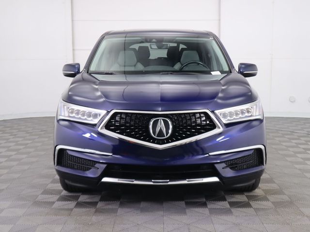 2020 Acura MDX Technology