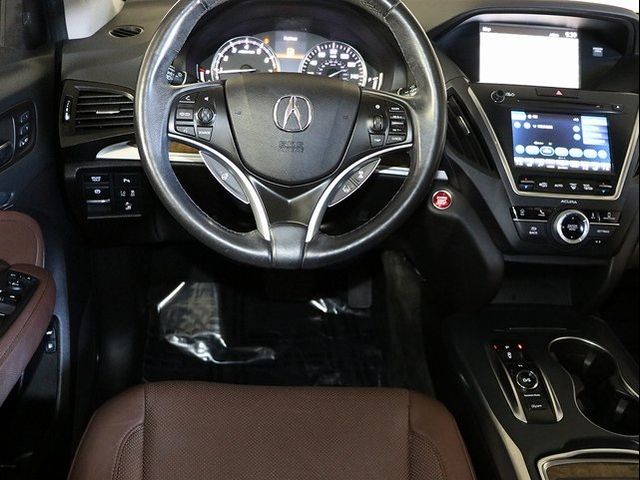 2020 Acura MDX Technology